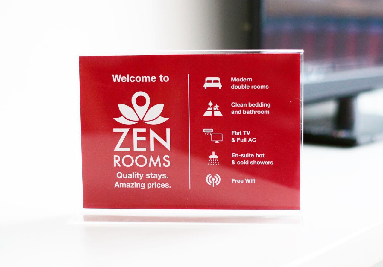 ホテルZen ルームズ ベーシック スター シティ コンプレックス コタキナバル エクステリア 写真